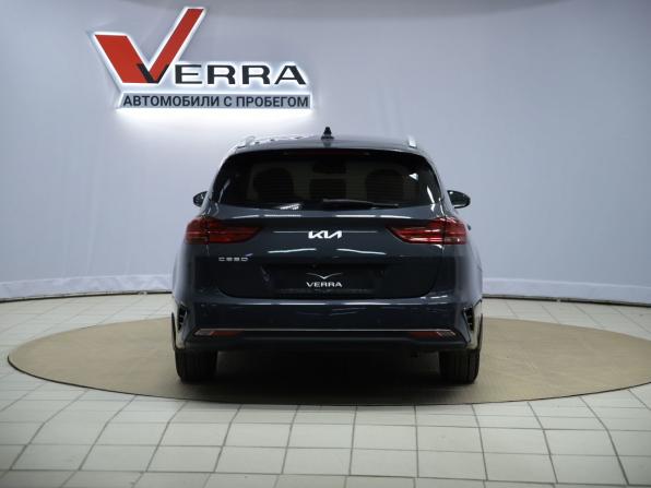 Kia Ceed III Рестайлинг с пробегом 2022 года, цена 1 990 000 рублей, 136616 км, универсал, Автокод Объявления