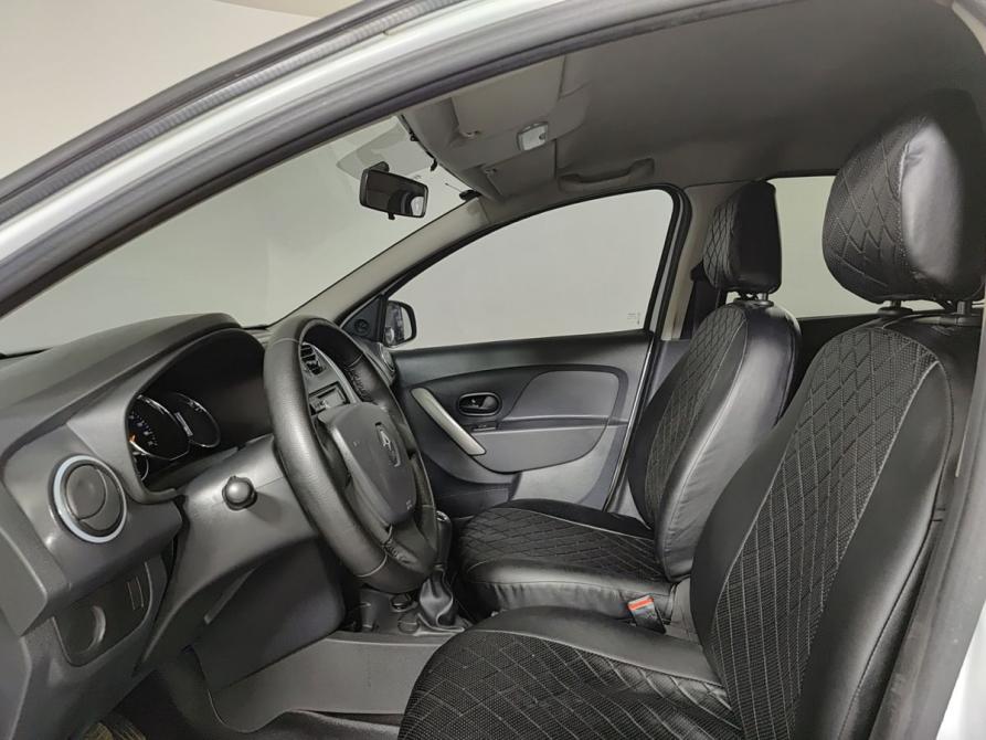 Renault Logan II Уфа  - изображение 20