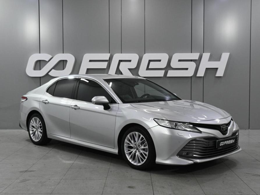 Toyota Camry VIII (XV70) Ростов-на-Дону  - изображение 1