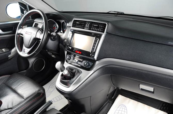 Haval H6 I с пробегом 2016 года, цена 1 579 000 рублей, 88000 км, внедорожник, Автокод Объявления