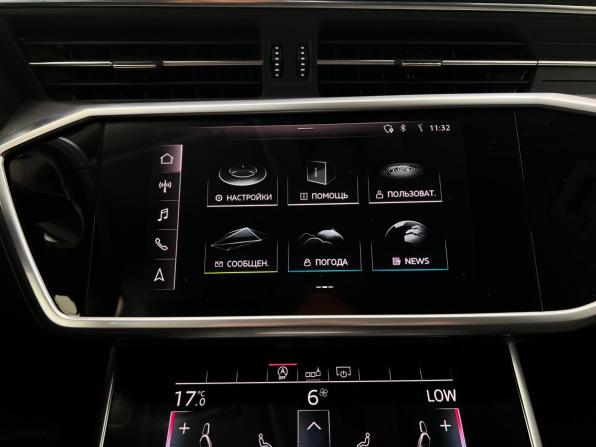 Audi A6 V (C8) с пробегом 2019 года, цена 3 840 000 рублей, 201900 км, универсал, Автокод Объявления