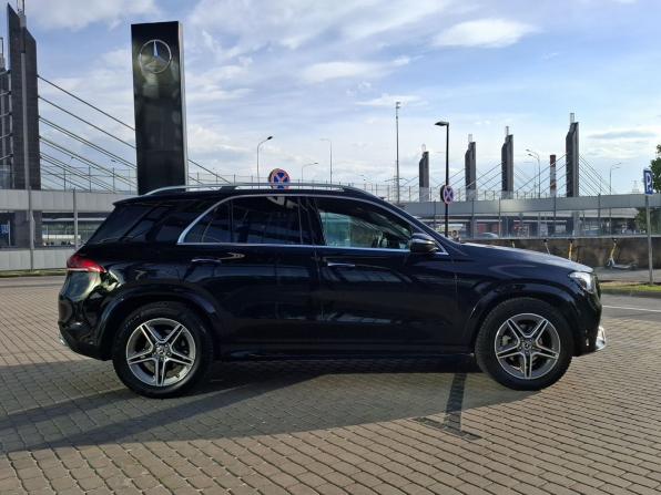 Mercedes-Benz GLE II (V167) с пробегом 2021 года, цена 6 150 000 рублей, 69892 км, внедорожник, Автокод Объявления