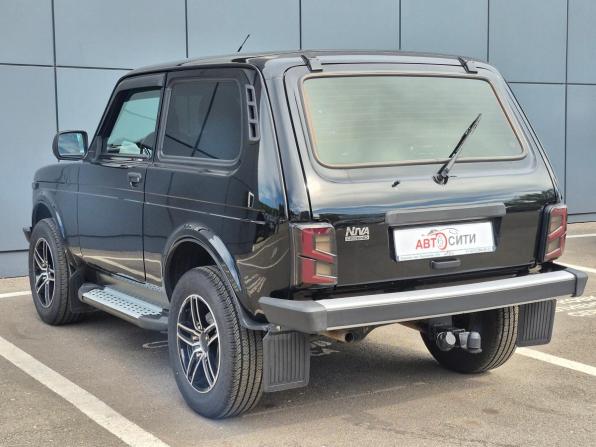 Lada (ВАЗ) Niva Legend с пробегом 2022 года, цена 794 000 рублей, 62169 км, внедорожник, Автокод Объявления