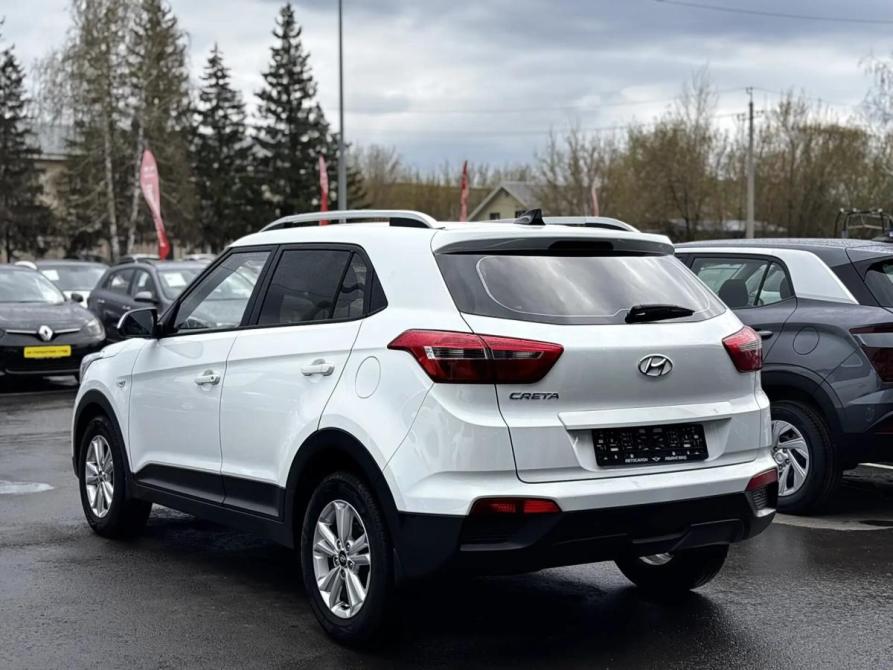 Hyundai Creta I Альметьевск  - изображение 5