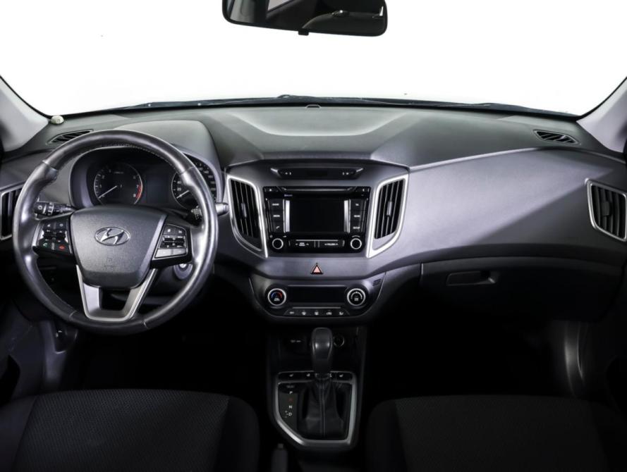 Hyundai Creta I Москва  - изображение 13