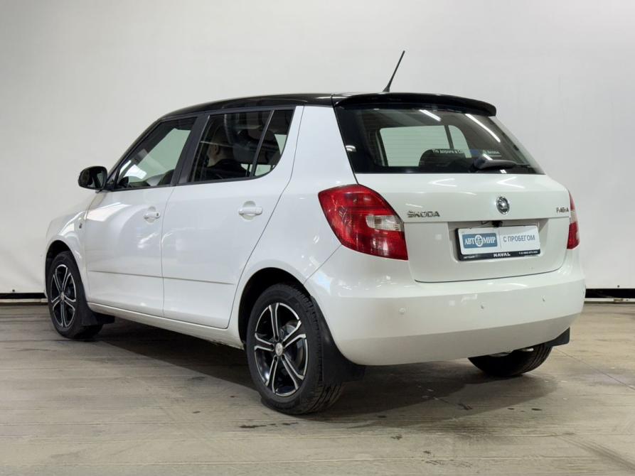 Skoda Fabia II Рестайлинг Ярославль  - изображение 7