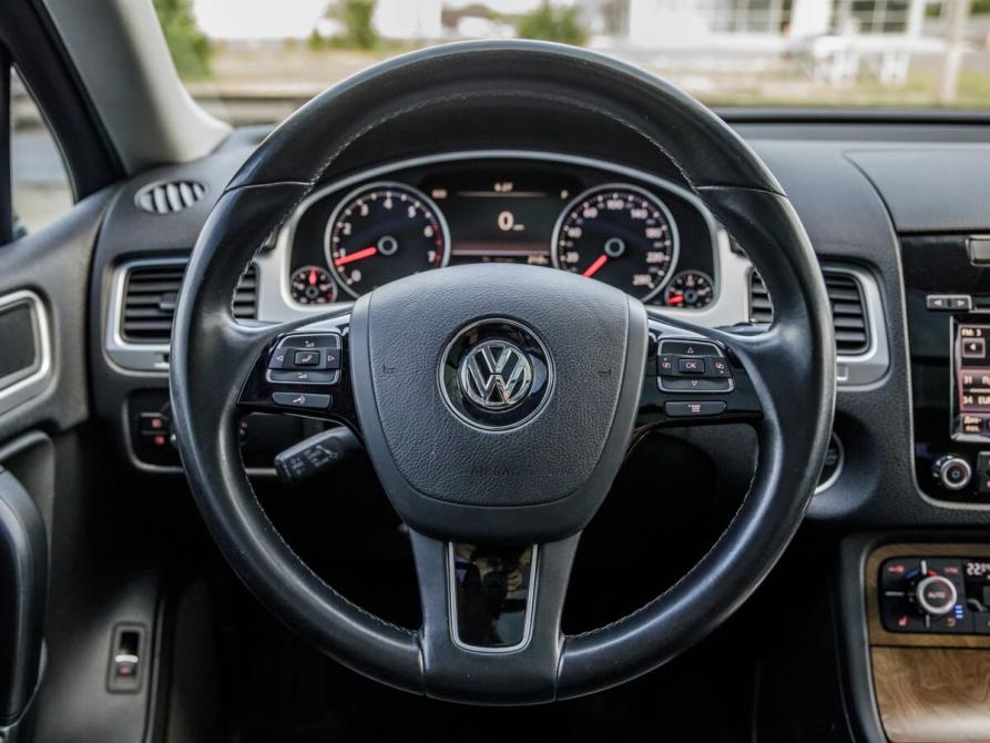 Volkswagen Touareg II Волгоград  - изображение 17