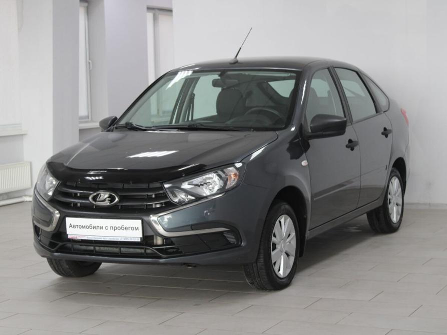 Lada (ВАЗ) Granta I Рестайлинг Старый Оскол  - изображение 3