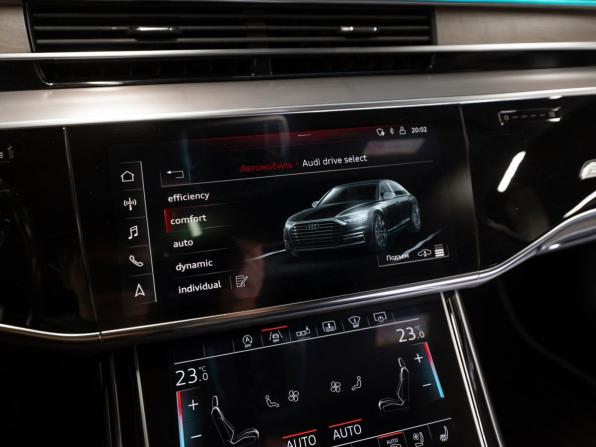 Audi A8 IV (D5) с пробегом 2018 года, цена 4 100 000 рублей, 165214 км, седан, Автокод Объявления