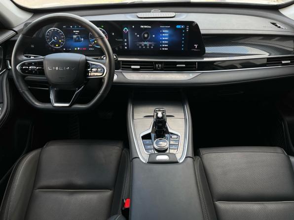 Chery Tiggo 7 Pro Max I Рестайлинг с пробегом 2024 года, цена 2 090 000 рублей, 35200 км, внедорожник, Автокод Объявления