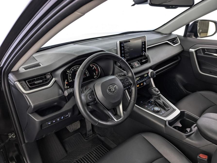 Toyota RAV4 V (XA50) Москва  - изображение 15