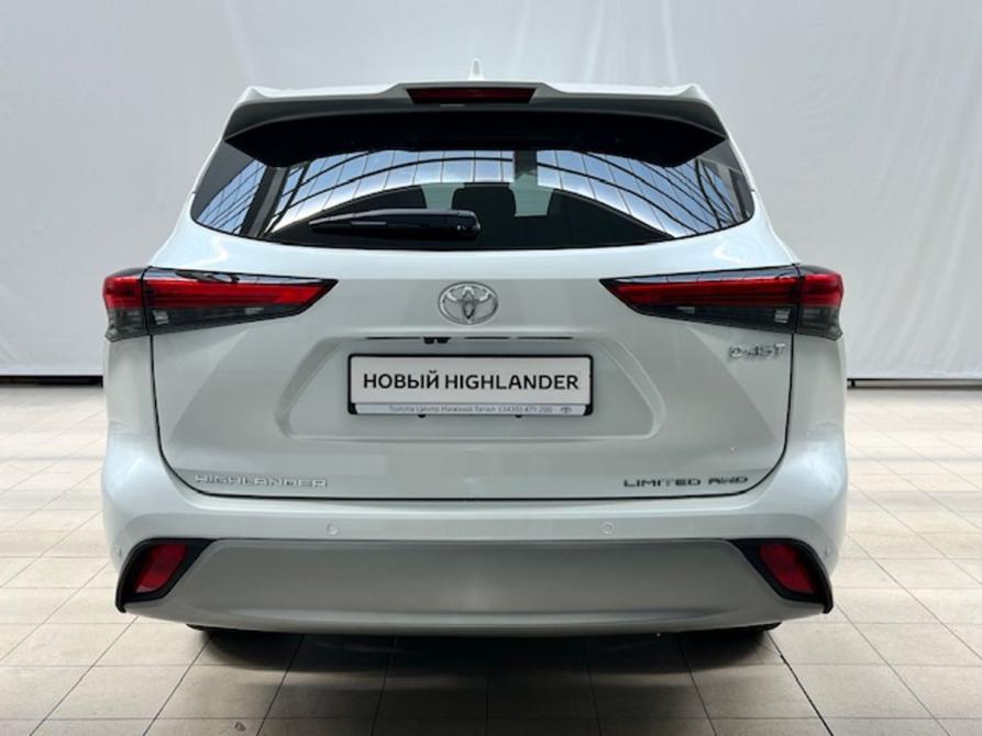 Toyota Highlander IV (XU70) Нижний Тагил  - изображение 6
