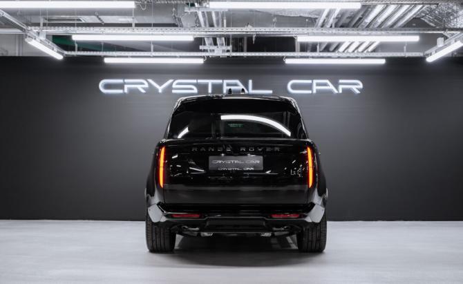 Новый Land Rover Range Rover V 2026 года, цена 27 490 000 рублей, внедорожник, Автокод Объявления
