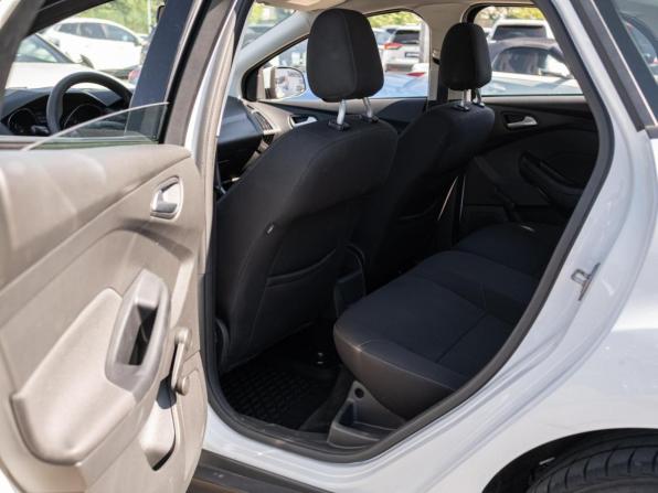 Ford Focus III Рестайлинг с пробегом 2018 года, цена 1 199 000 рублей, 118669 км, хэтчбек, Автокод Объявления
