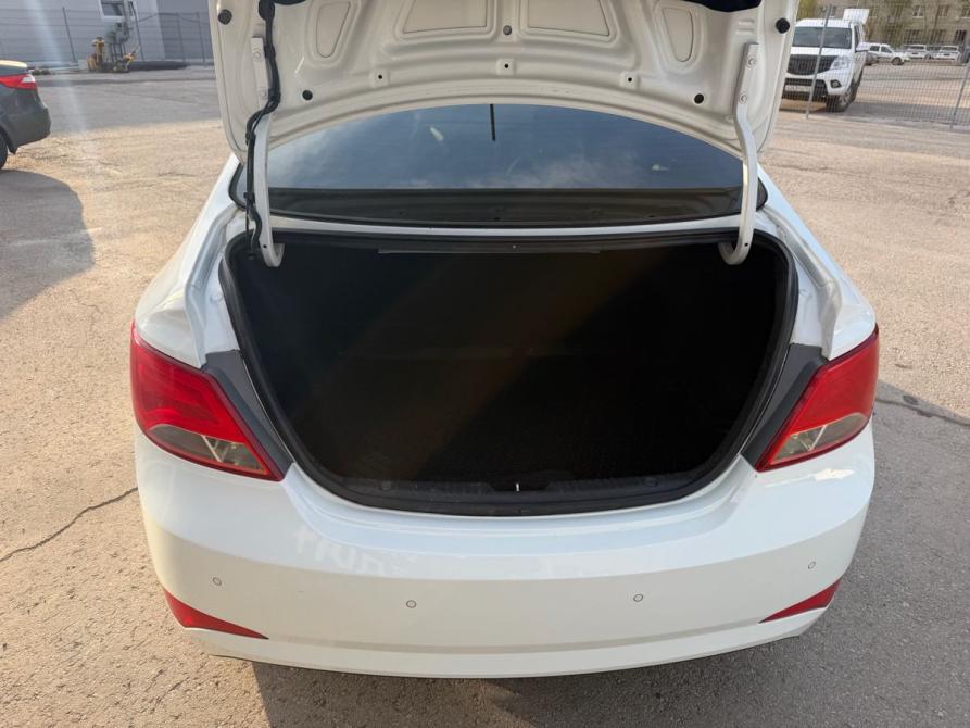 Hyundai Solaris I Рестайлинг Тольятти  - изображение 12