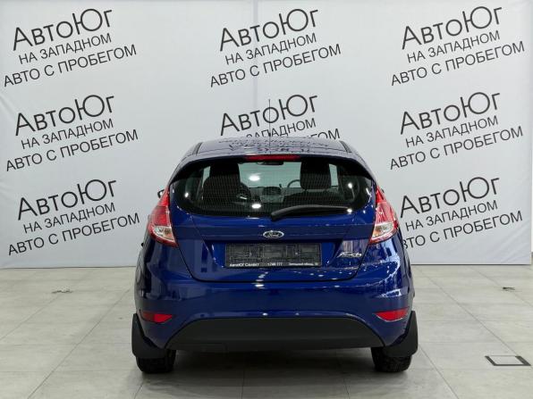 Ford Fiesta Mk6 Рестайлинг с пробегом 2016 года, цена 849 000 рублей, 118000 км, хэтчбек, Автокод Объявления