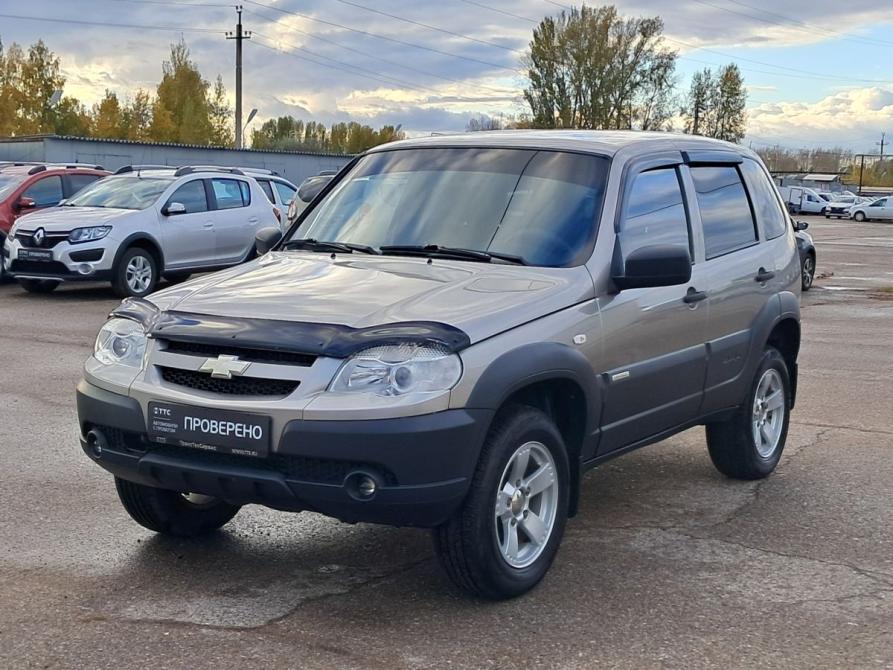 Chevrolet Niva I Рестайлинг Набережные Челны  - изображение 1