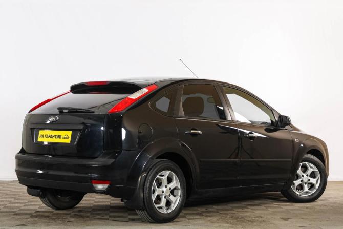 Ford Focus II с пробегом 2007 года, цена 359 000 рублей, 240000 км, хэтчбек, Автокод Объявления
