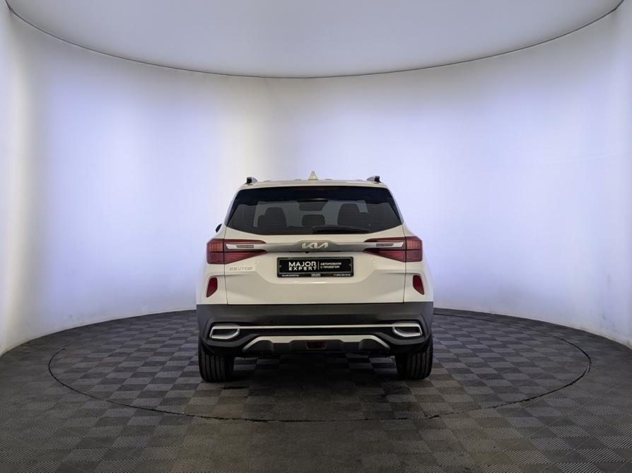 Kia Seltos I Москва  - изображение 6