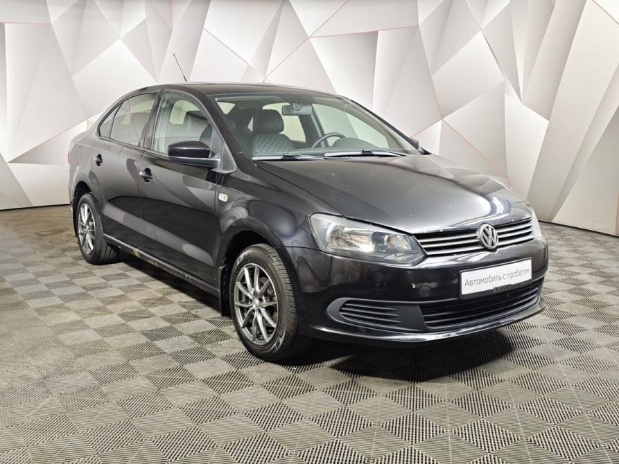 Volkswagen Polo V Москва  - изображение 3