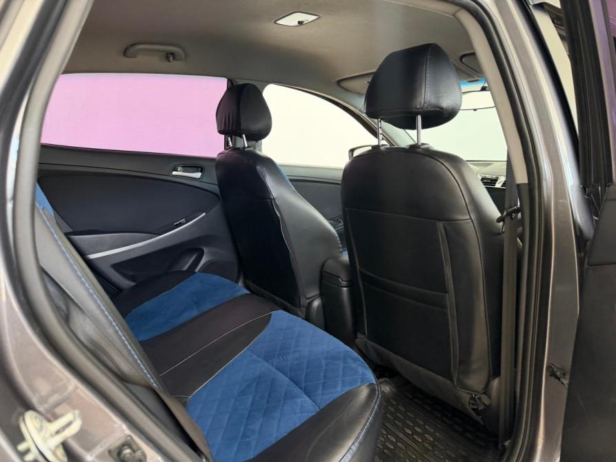 Hyundai Solaris I Рестайлинг Новороссийск  - изображение 15