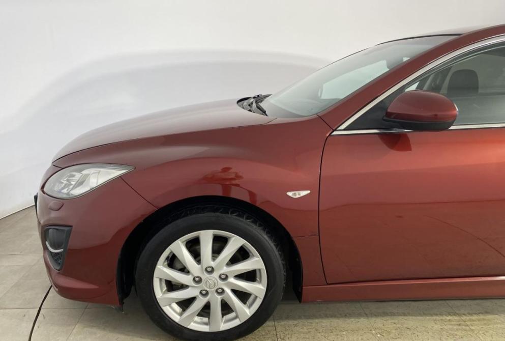 Mazda 6 II (GH) Рестайлинг Саранск  - изображение 9