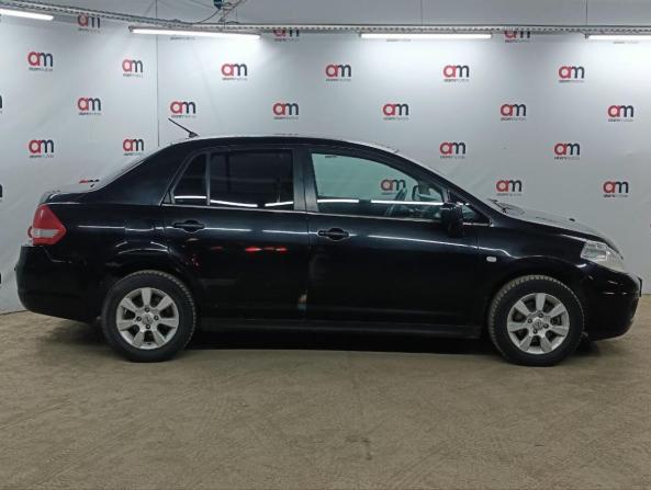 Nissan Tiida I с пробегом 2008 года, цена 399 000 рублей, 250000 км, седан, Автокод Объявления