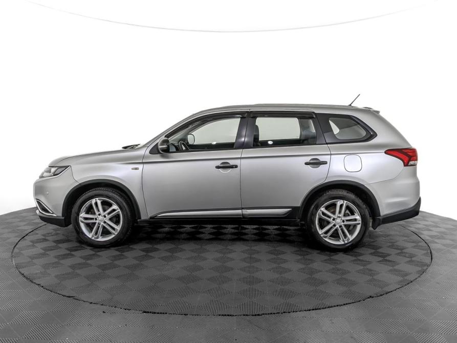 Mitsubishi Outlander III Рестайлинг 2 Москва  - изображение 8