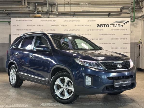 Kia Sorento II Рестайлинг с пробегом 2014 года, цена 1 369 000 рублей, 302144 км, внедорожник, Автокод Объявления