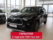 Toyota Highlander IV (XU70) Москва  - изображение 15