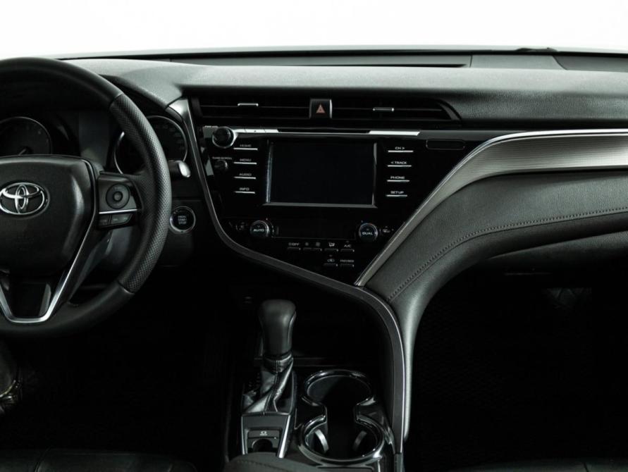 Toyota Camry VIII (XV70) Санкт-Петербург  - изображение 14
