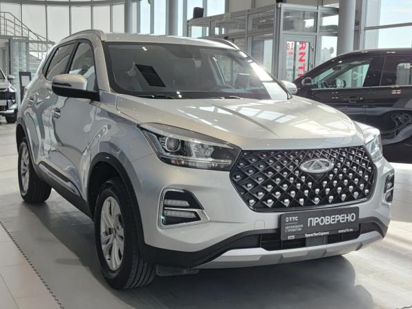 Chery Tiggo 4 Pro I с пробегом 2023 года, цена 1 455 000 рублей, 61926 км, внедорожник, Автокод Объявления