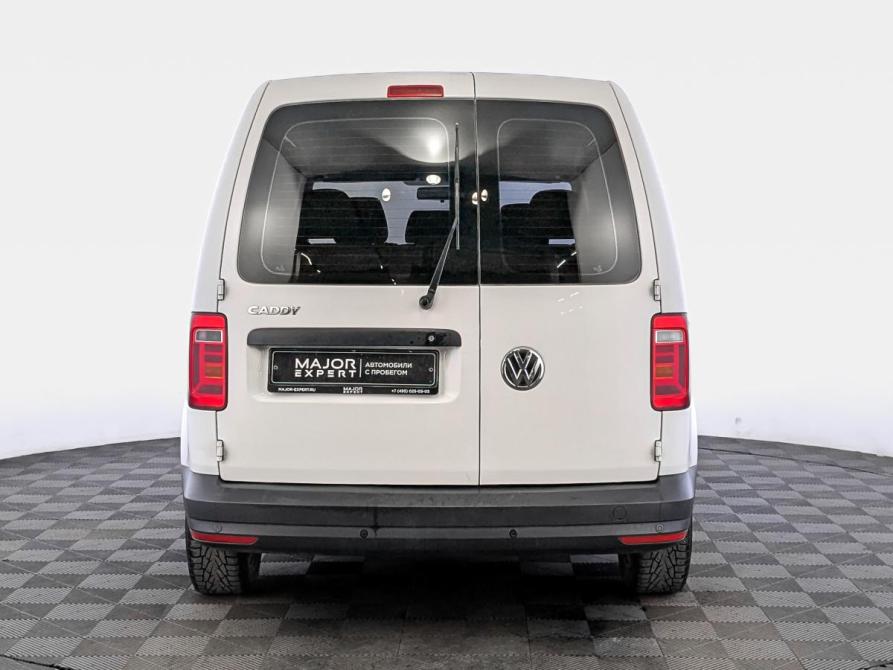 Volkswagen Caddy IV Москва  - изображение 6