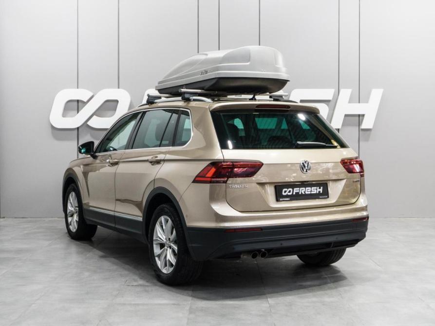 Volkswagen Tiguan II Тюмень  - изображение 2