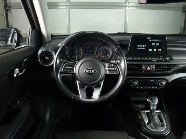 Kia Cerato IV с пробегом 2020 года, цена 1 615 999 рублей, 101519 км, седан, Автокод Объявления