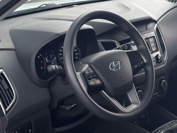 Hyundai Creta I с пробегом 2019 года, цена 1 729 000 рублей, 43000 км, внедорожник, Автокод Объявления