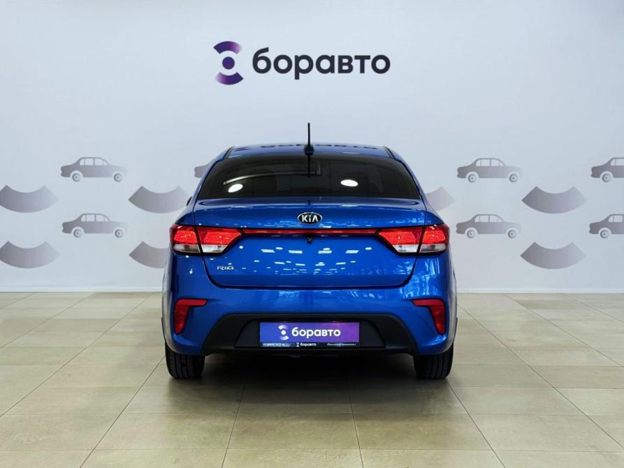 Kia Rio IV Ставрополь  - изображение 4