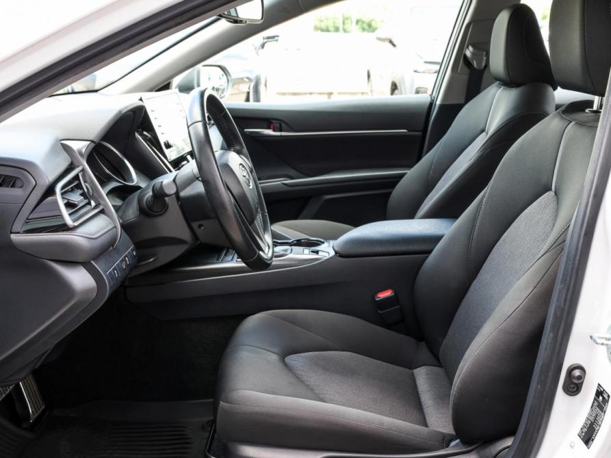 Toyota Camry VIII (XV70) Рестайлинг Москва  - изображение 17