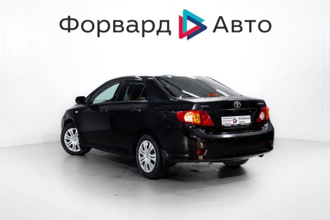 Toyota Corolla X (E140 E150) с пробегом 2008 года, цена 699 000 рублей, 260000 км, седан, Автокод Объявления