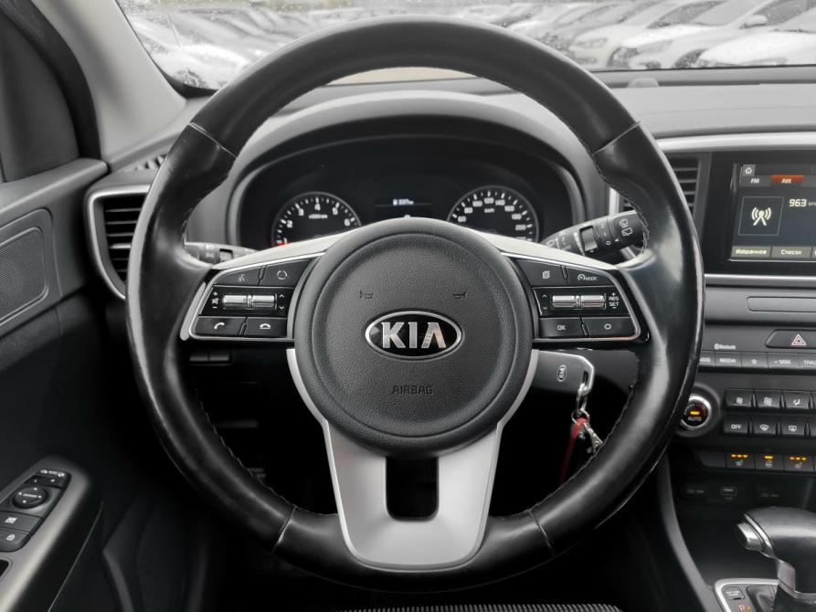 Kia Sportage IV Рестайлинг Нижний Новгород  - изображение 12