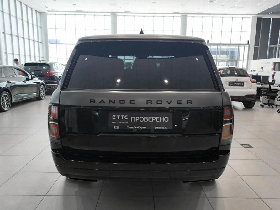 Land Rover Range Rover IV Рестайлинг Казань  - изображение 7