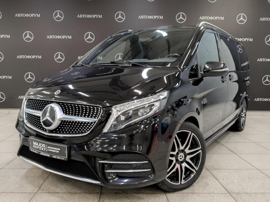 Mercedes-Benz Vito III (W447) Рестайлинг Москва  - изображение 1