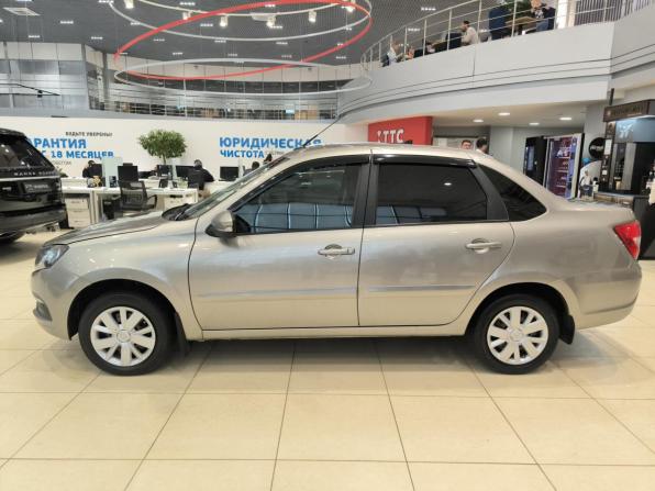 Lada (ВАЗ) Granta I Рестайлинг с пробегом 2020 года, цена 820 000 рублей, 28175 км, седан, Автокод Объявления