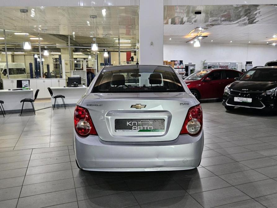Chevrolet Aveo II Курган  - изображение 5