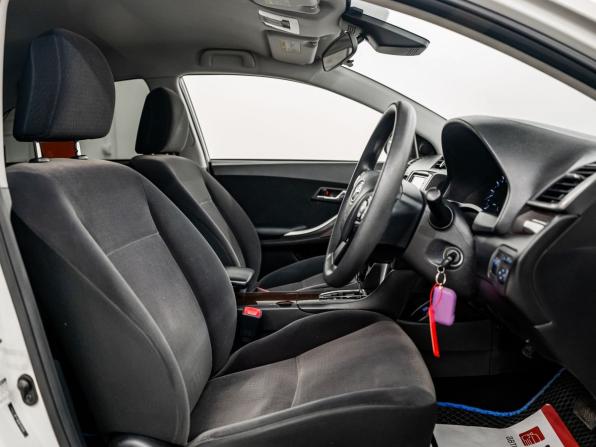 Toyota Allion II Рестайлинг 2 с пробегом 2017 года, цена 1 550 000 рублей, 70569 км, седан, Автокод Объявления