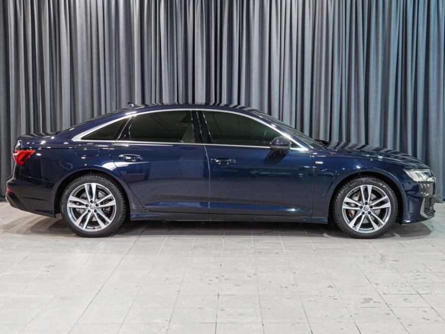 Audi A6 V (C8) Волгоград  - изображение 5