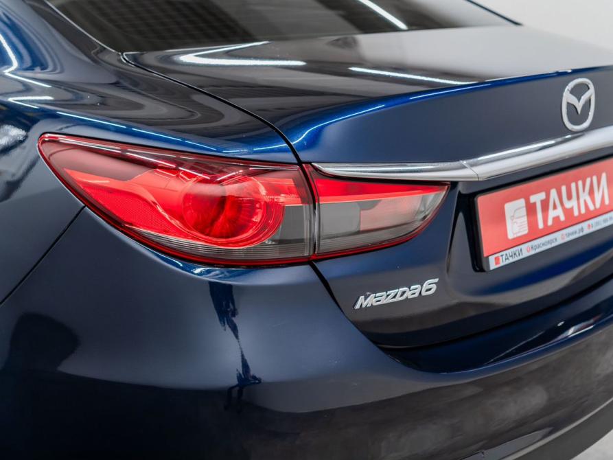 Mazda 6 III (GJ) Красноярск  - изображение 19