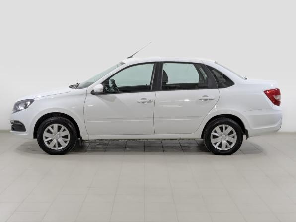 Lada (ВАЗ) Granta I Рестайлинг с пробегом 2023 года, цена 590 000 рублей, 116904 км, седан, Автокод Объявления