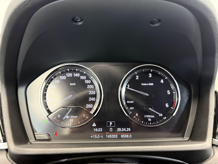 BMW X1 II (F48) Рестайлинг Москва  - изображение 18