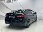 Hyundai Elantra V (MD) Воронеж  - изображение 24